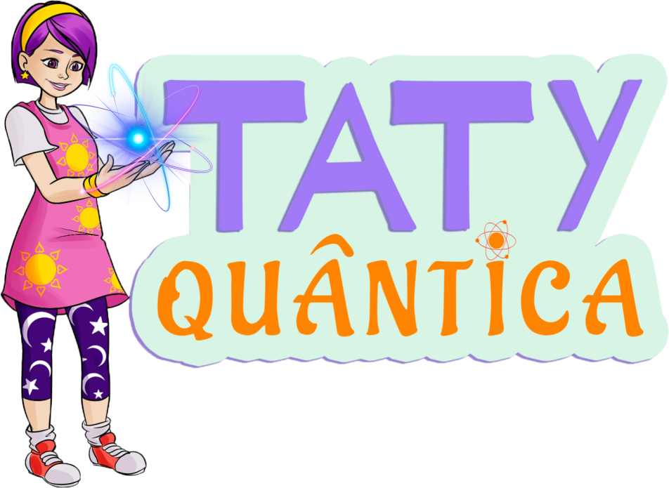 Taty Quântica personagem